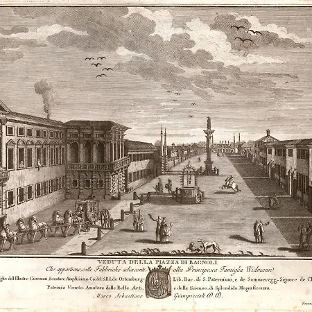 Agroturismo Dominio Di Bagnoli Bagnoli di Sopra