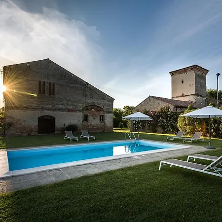 Alloggio per agriturismo Dominio Di Bagnoli Bagnoli di Sopra