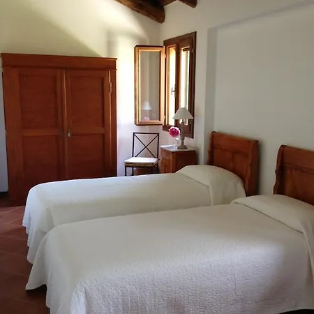 Agroturismo Dominio Di Bagnoli Bagnoli di Sopra