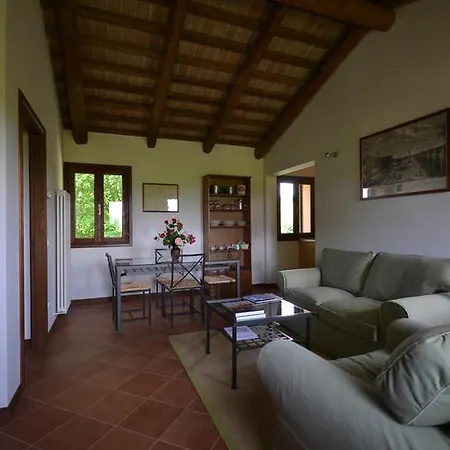 Alloggio per agriturismo Dominio Di Bagnoli Bagnoli di Sopra